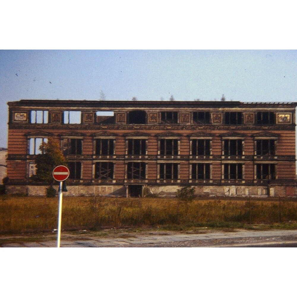 1970s Mini 110 Slide Germany -  The  Martin-Gropius-Bau museum